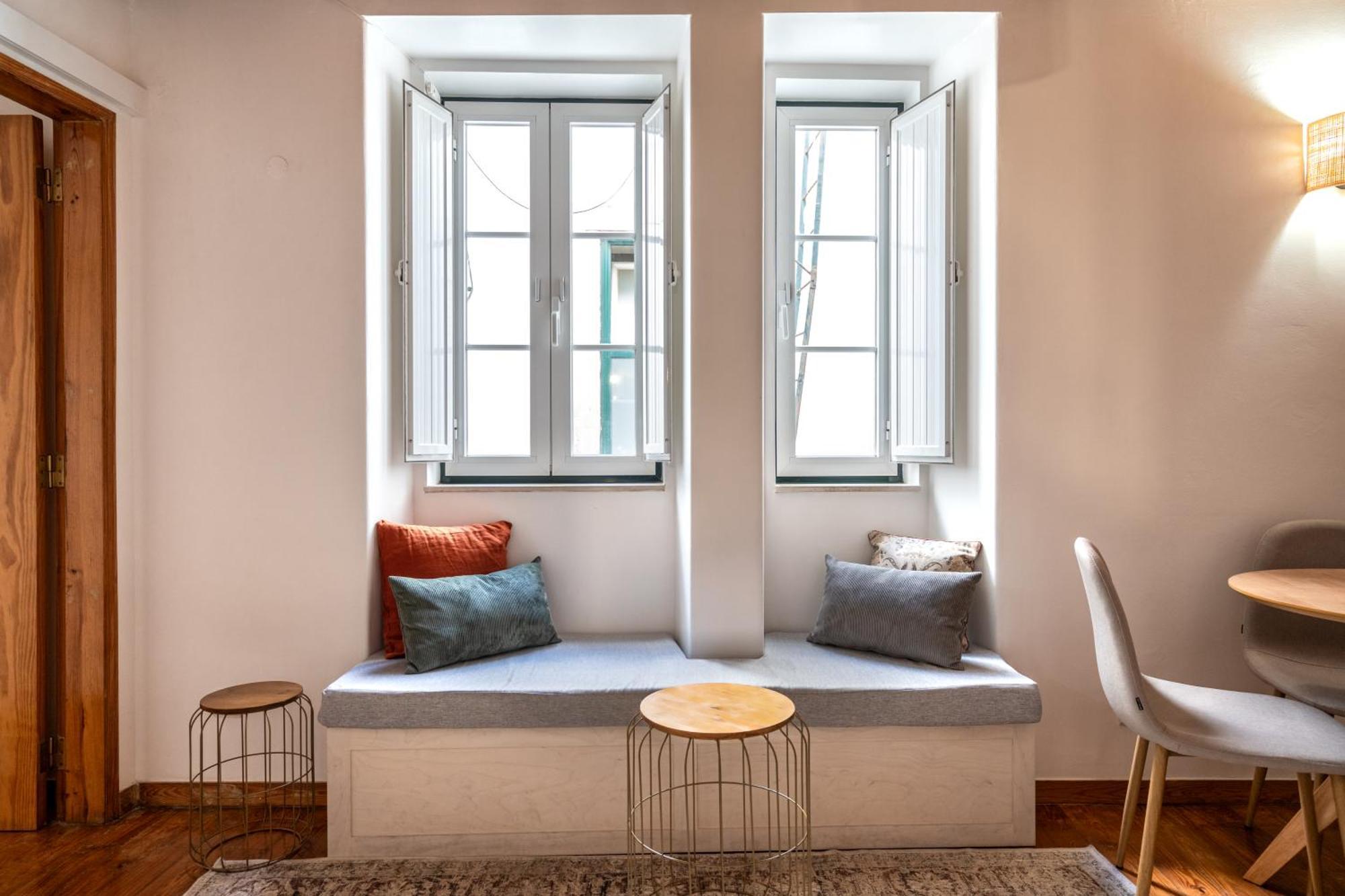 Alfama Terrace 360º - Private Terrace With Exceptional River View With A/C! Лісабон Екстер'єр фото