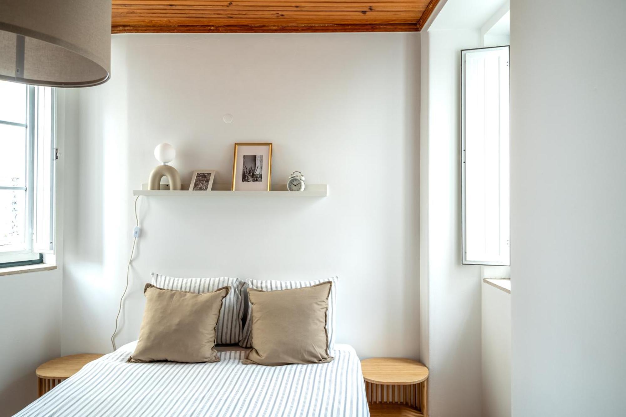 Alfama Terrace 360º - Private Terrace With Exceptional River View With A/C! Лісабон Екстер'єр фото
