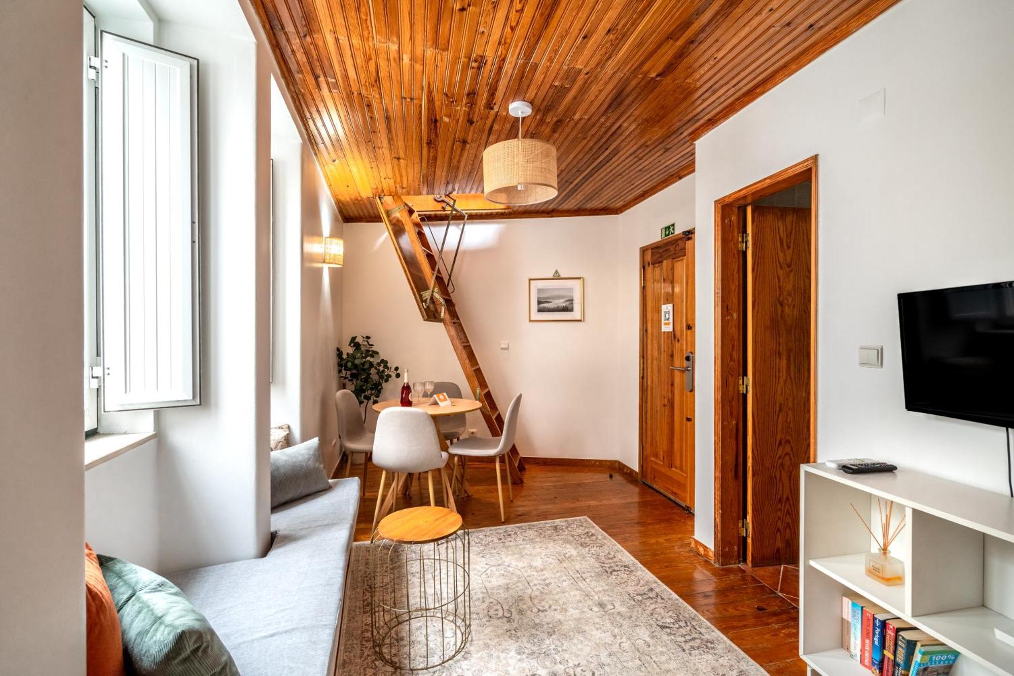 Alfama Terrace 360º - Private Terrace With Exceptional River View With A/C! Лісабон Екстер'єр фото