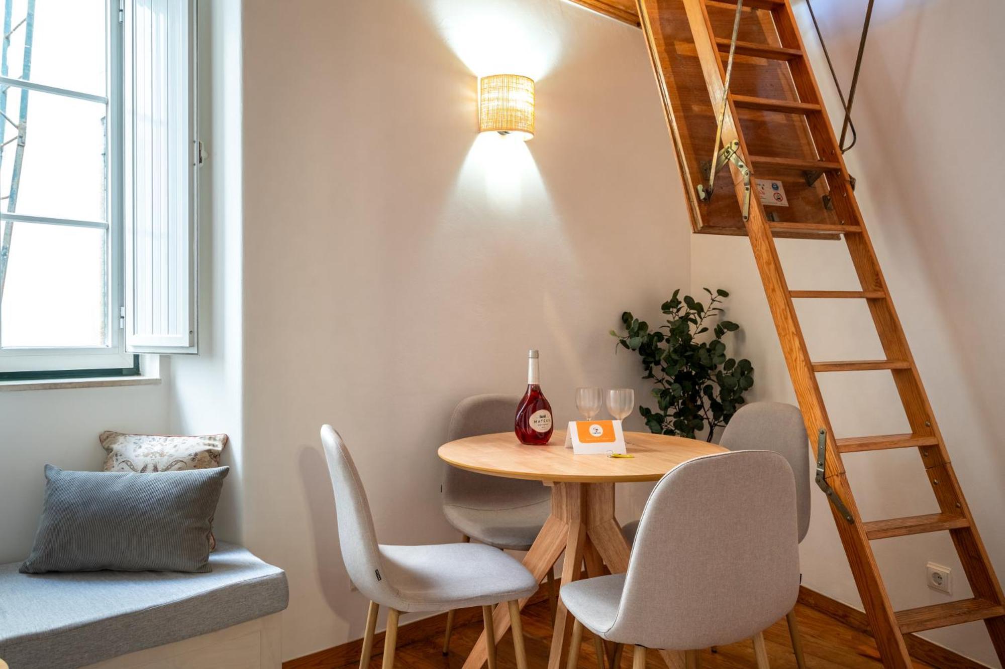 Alfama Terrace 360º - Private Terrace With Exceptional River View With A/C! Лісабон Екстер'єр фото