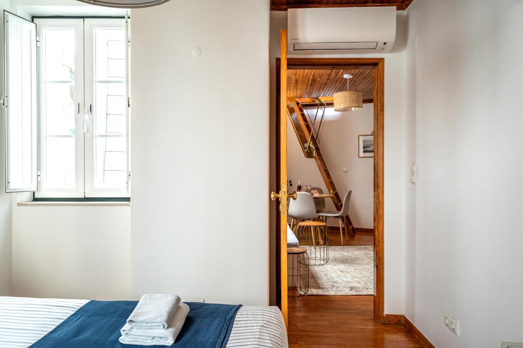 Alfama Terrace 360º - Private Terrace With Exceptional River View With A/C! Лісабон Екстер'єр фото