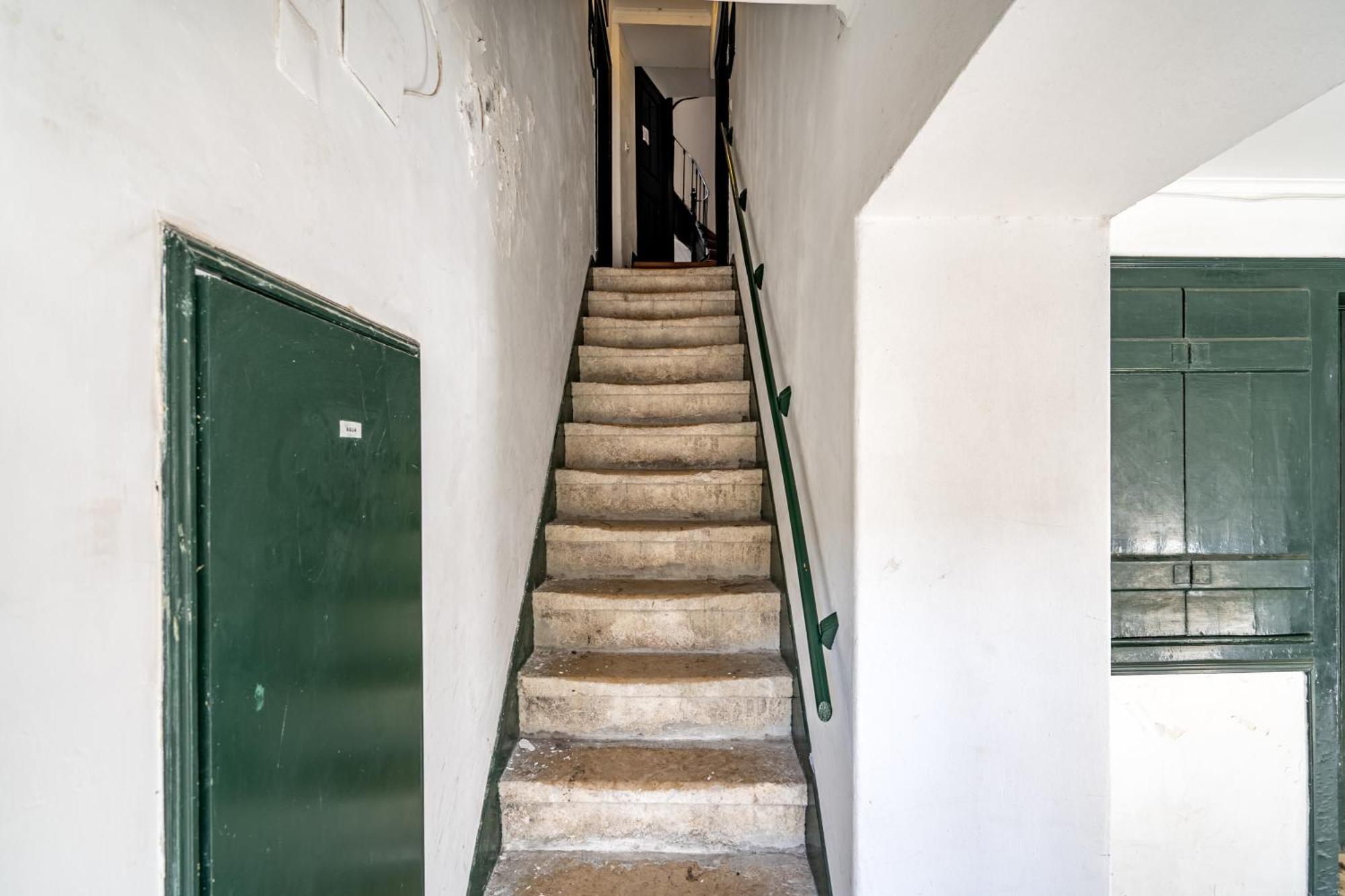 Alfama Terrace 360º - Private Terrace With Exceptional River View With A/C! Лісабон Екстер'єр фото
