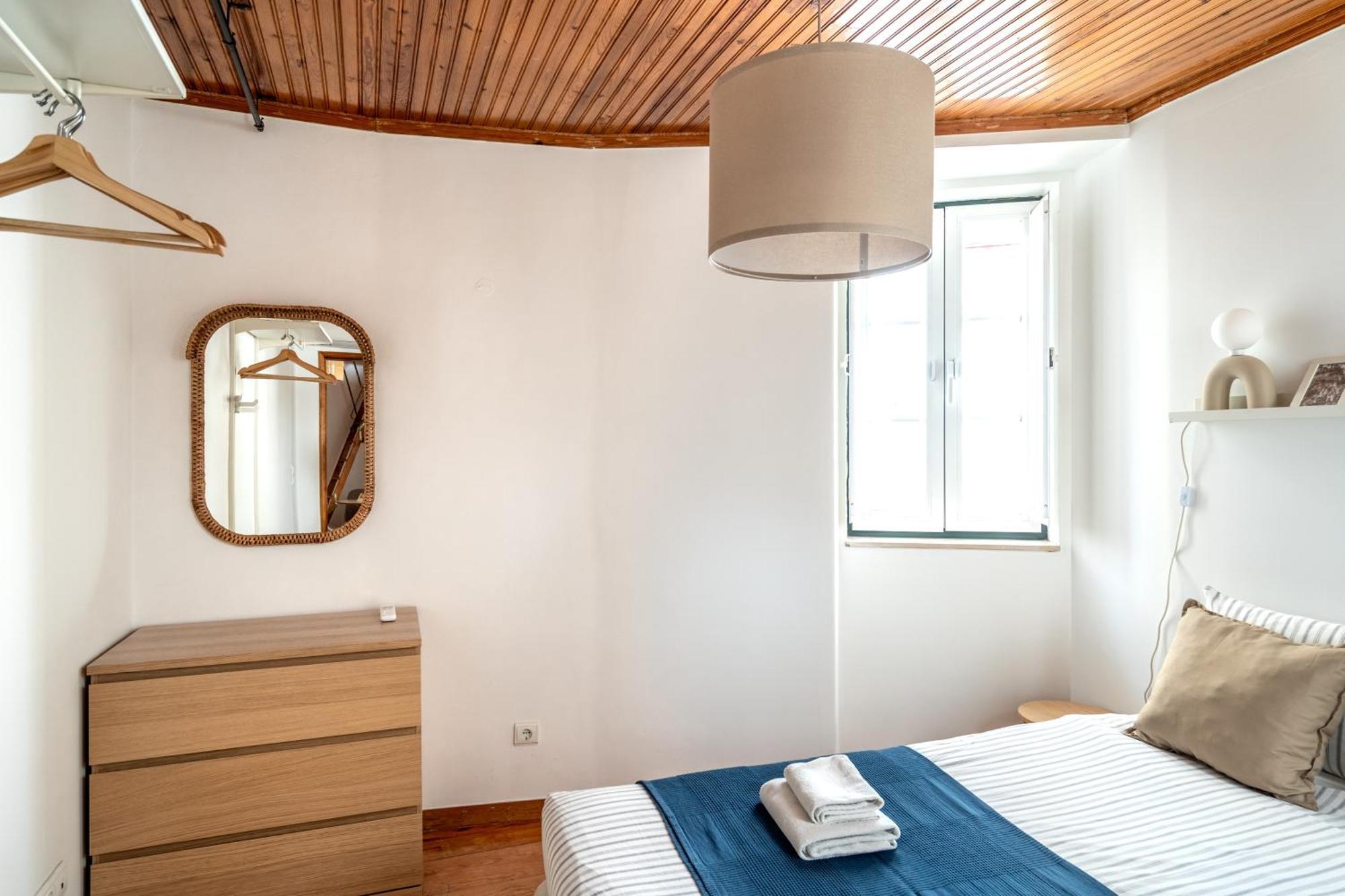 Alfama Terrace 360º - Private Terrace With Exceptional River View With A/C! Лісабон Екстер'єр фото