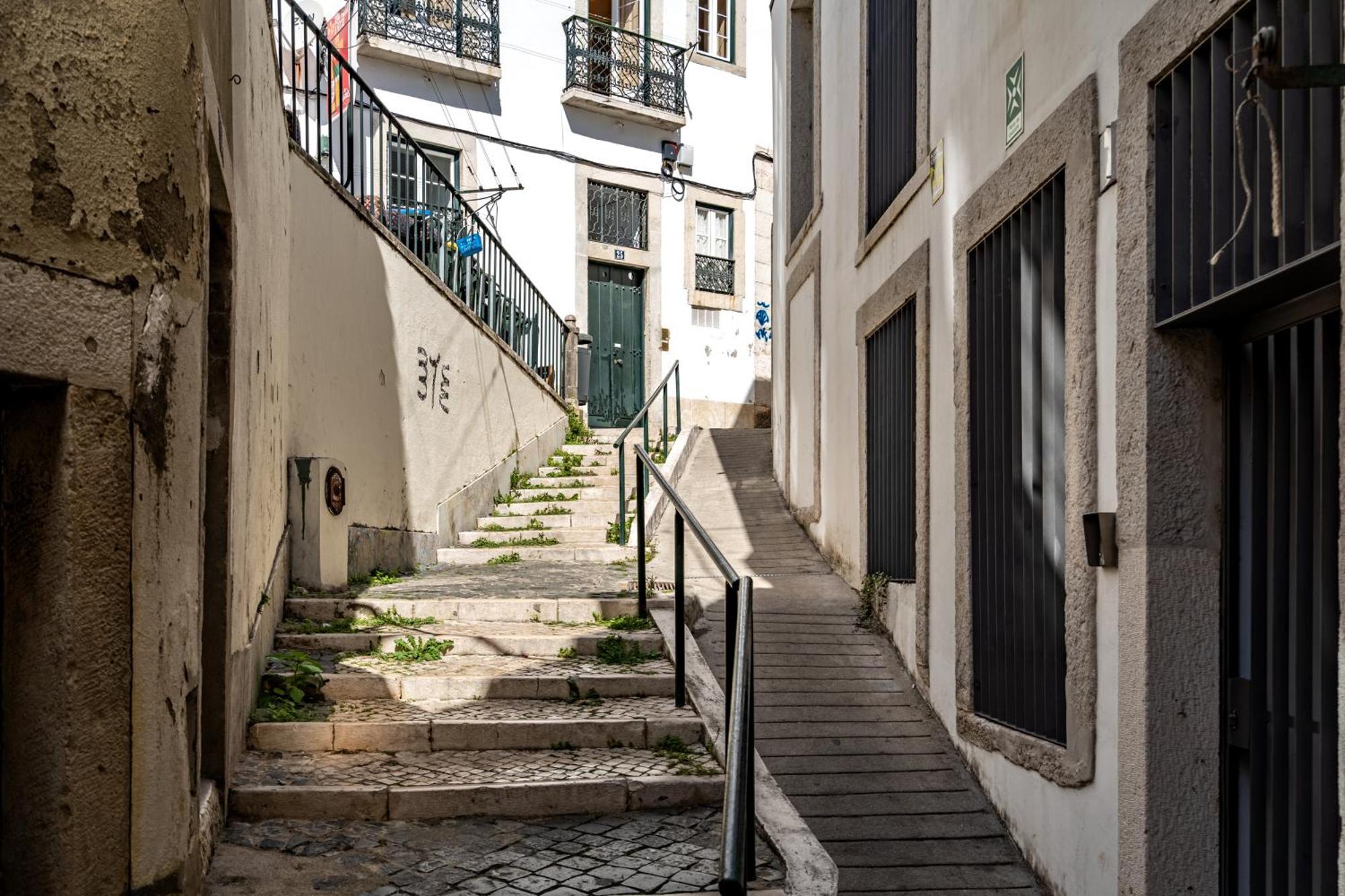 Alfama Terrace 360º - Private Terrace With Exceptional River View With A/C! Лісабон Екстер'єр фото